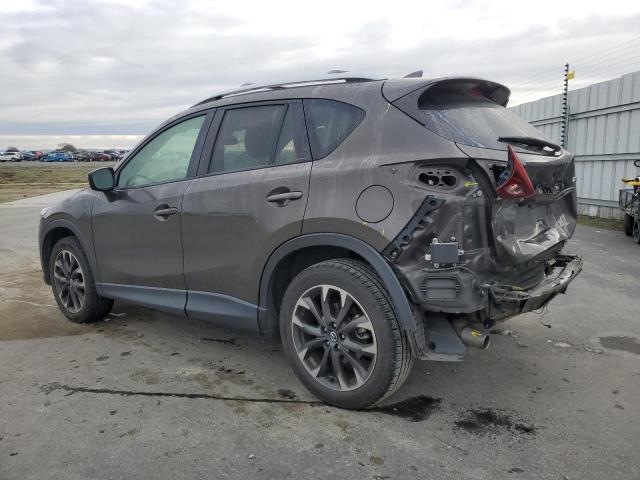 Obraz 2 z 2016 MAZDA CX-5 GT 2016 z VIN JM3KE2DY8G0674968
