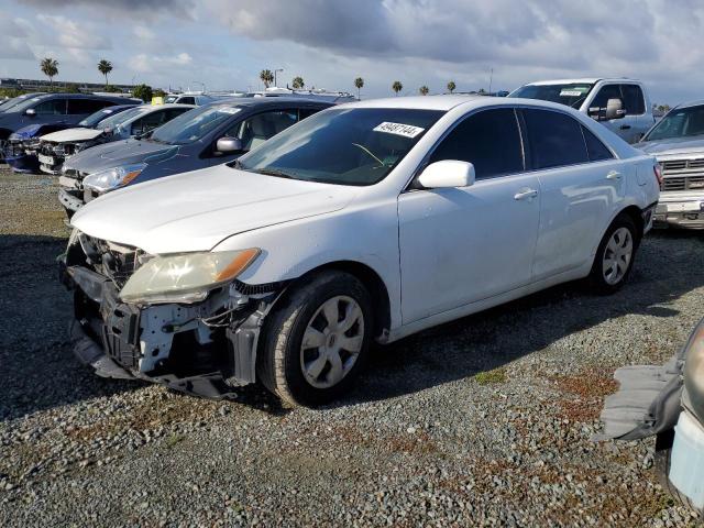 Image 1 of 2009 TOYOTA CAMRY BASE 2009 with VIN 4T4BE46KX9R066430