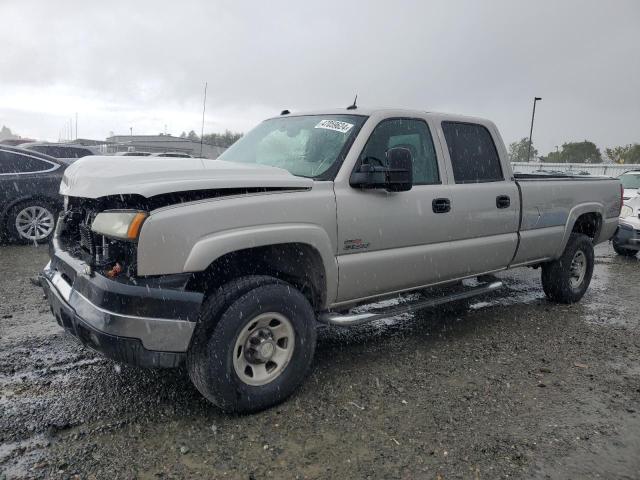 Image 1 of 2005 CHEVROLET SILVERADO K3500 2005 with VIN 1GCHK33295F971384