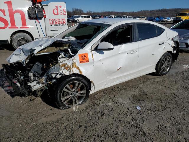 Изображение 1 2018 HYUNDAI ELANTRA SEL 2018 с VIN 5NPD84LF3JH239516