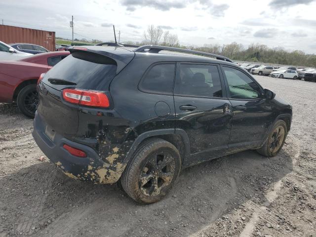 Image 3 of 2017 JEEP CHEROKEE SPORT 2017 with VIN 1C4PJLAB1HW554105