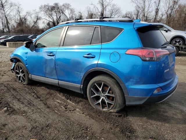 Image 2 of 2016 TOYOTA RAV4 SE 2016 with VIN JTMJFREV6GD179952
