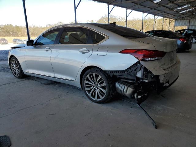 Image 2 of 2015 HYUNDAI GENESIS 5.0L 2015 with VIN KMHGN4JF3FU086539