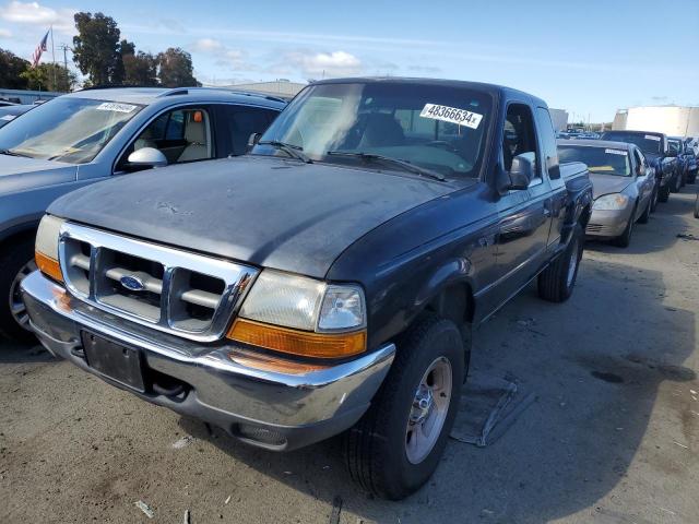 Obraz 2000 FORD RANGER SUPER CAB 2000