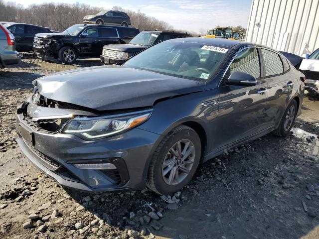 Image 1 of 2020 KIA OPTIMA LX 2020 with VIN 5XXGT4L39LG403741