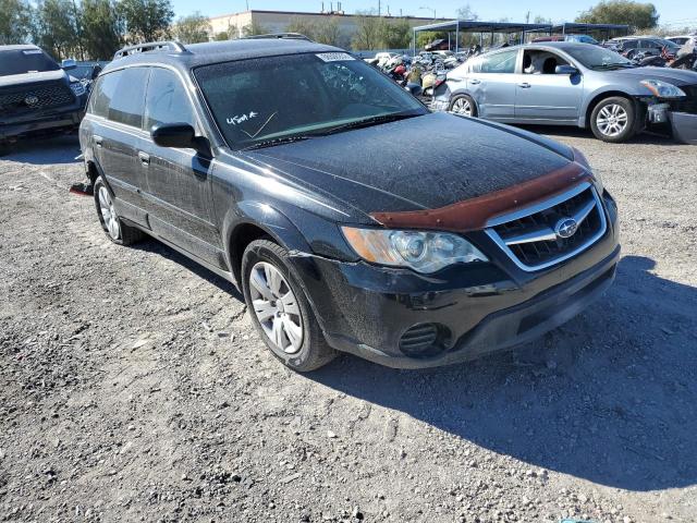 Image 1 of 2008 SUBARU OUTBACK  2008 with VIN 4S4BP60C587315151