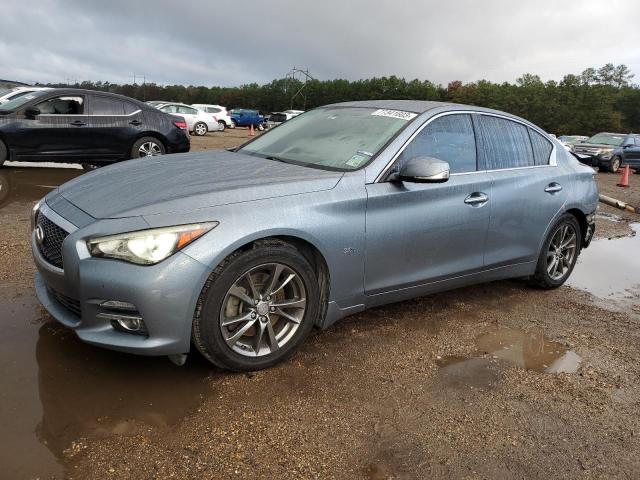 2017 INFINITI Q50 PREMIUM 2017 image