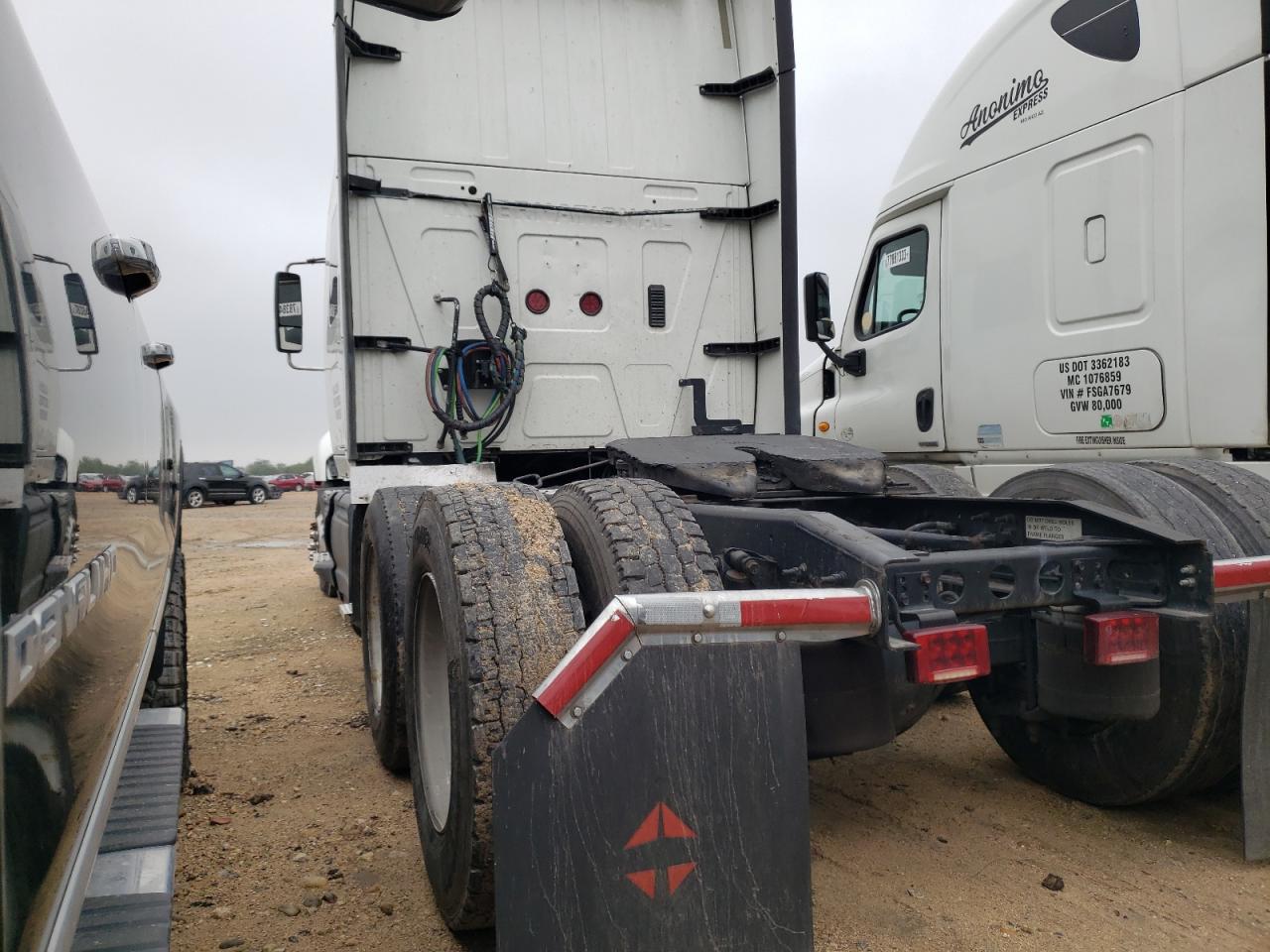 Obraz 3 z 2016 INTERNATIONAL PROSTAR  2016 z VIN 3HSDJAPR9GN293639