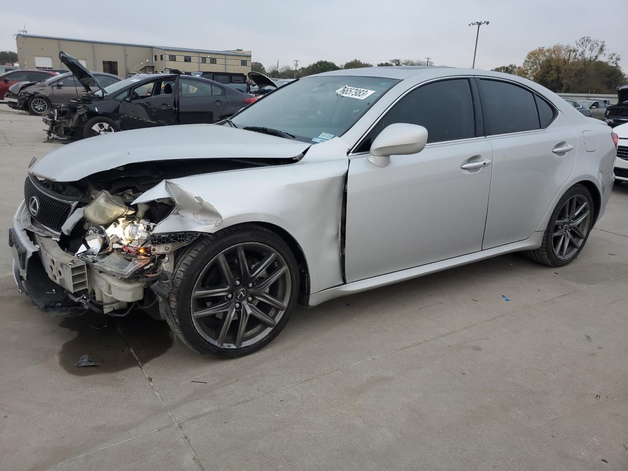 Изображение 2008 LEXUS IS 250 2008