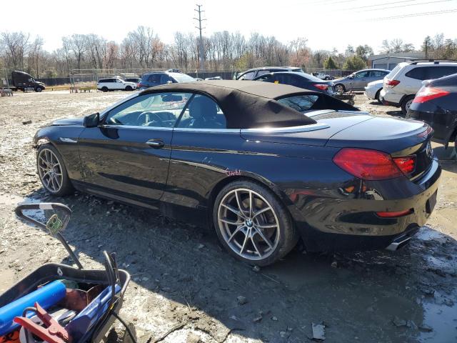 Изображение 2 2012 BMW 650 I 2012 с VIN WBALZ3C52CDL71196