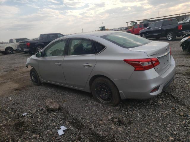 Image 2 of 2016 NISSAN SENTRA S 2016 with VIN 3N1AB7AP5GL684482