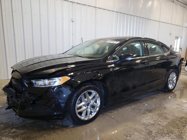 Image 1 of 2016 FORD FUSION SE 2016 with VIN 3FA6P0H77GR205788