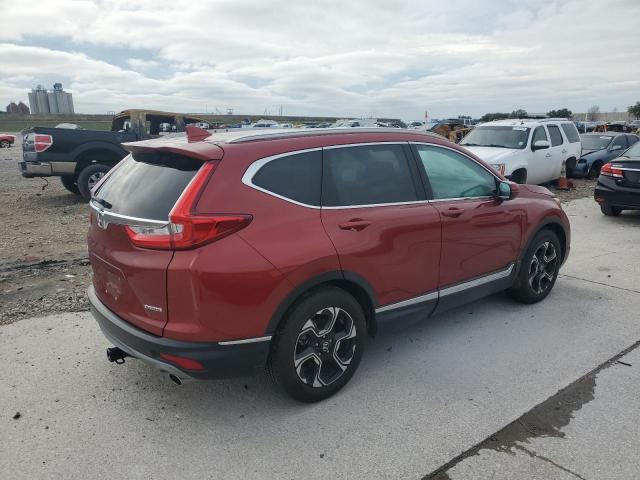 Image 3 of 2019 HONDA CR-V TOURING 2019 with VIN 5J6RW1H9XKL000601
