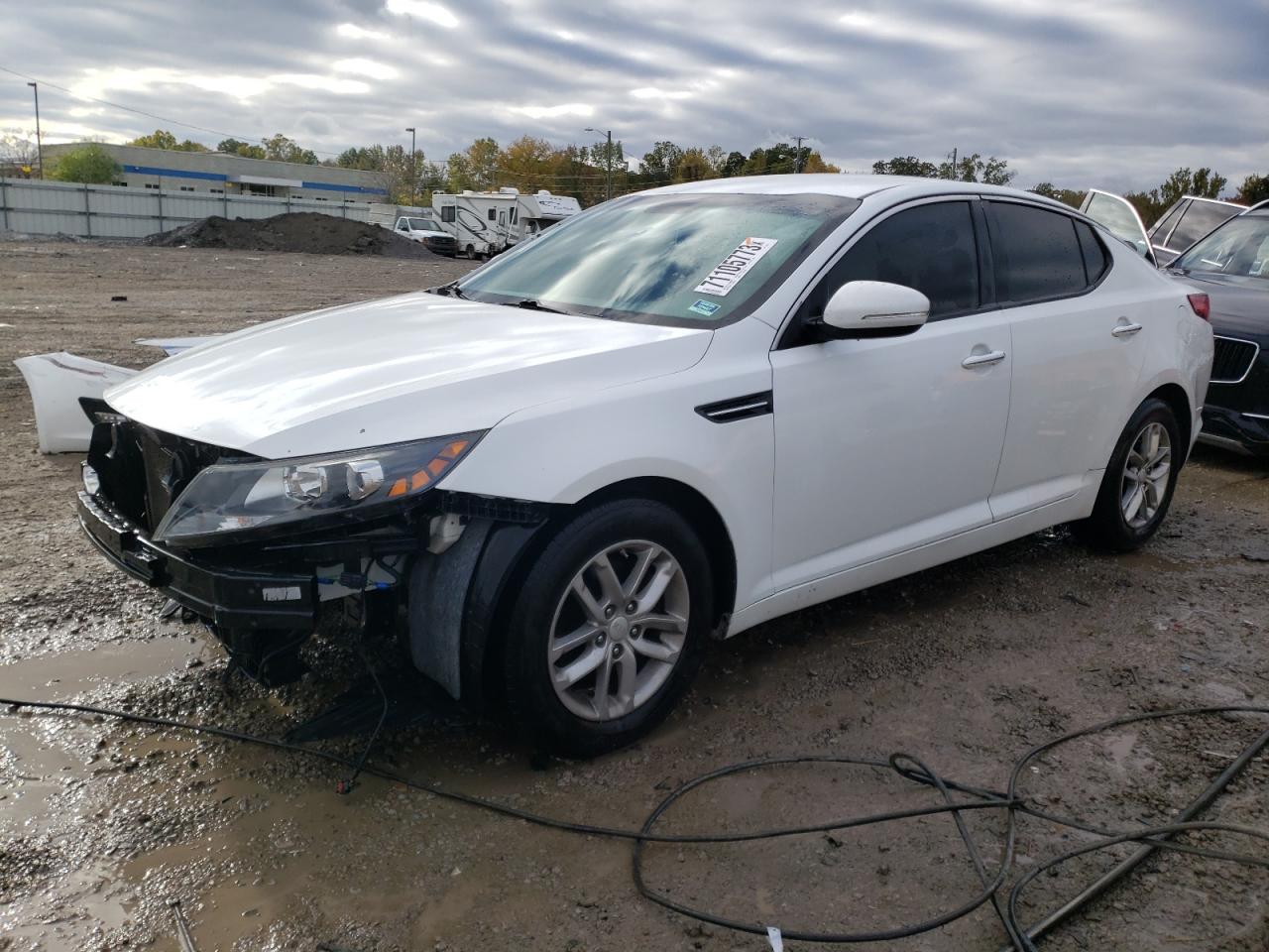 Kia Optima Lx 2013 image