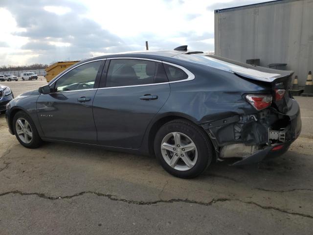 Image 2 of 2019 CHEVROLET MALIBU LS 2019 with VIN 1G1ZB5STXKF228151
