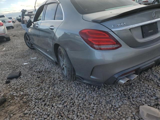 Obraz 2 z 2015 MERCEDES-BENZ C 400 4MATIC 2015 z VIN 55SWF6GB9FU033753