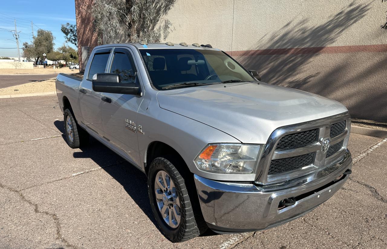 Изображение 1 2017 RAM 3500 ST 2017 с VIN 3C63R2CL9HG690219