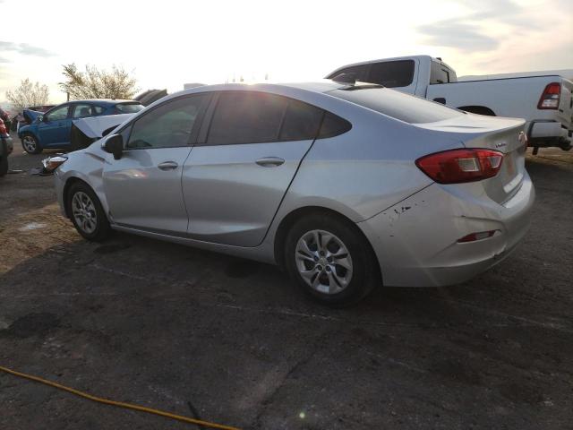 Изображение 2 2019 Chevrolet Cruze 2019 с VIN 1G1BJ5SMXK7106638