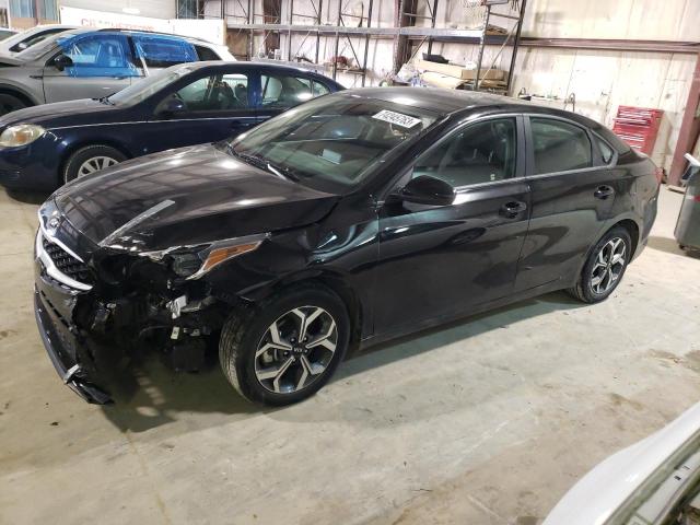 Изображение 1 2021 KIA FORTE FE 2021 с VIN 3KPF24AD5ME361041