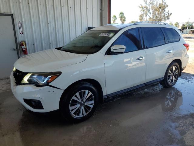2017 NISSAN PATHFINDER S 2017 image