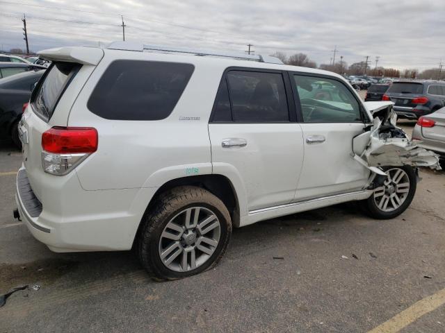 Изображение 3 2011 TOYOTA 4RUNNER SR5 2011 с VIN JTEBU5JR6B5057439