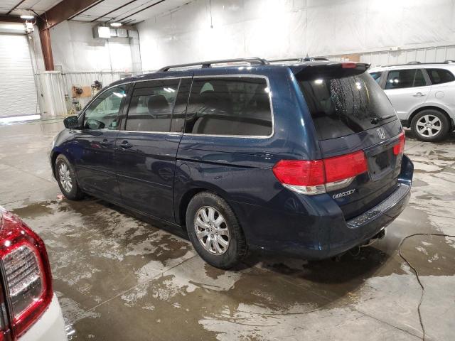 Image 2 of 2010 HONDA ODYSSEY EXL 2010 with VIN 5FNRL3H63AB022876