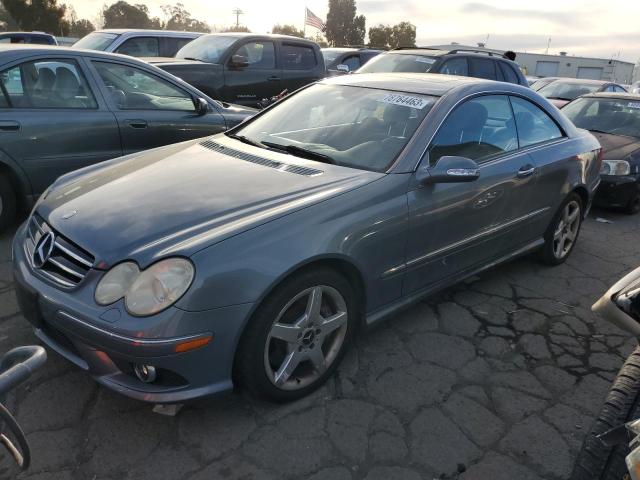 Изображение 1 2006 MERCEDES-BENZ CLK-CLASS 500 2006 с VIN WDBTJ75J66F182764