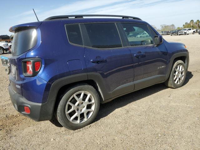 Image 3 of 2020 JEEP RENEGADE LATITUDE 2020 with VIN ZACNJABB5LPM05385