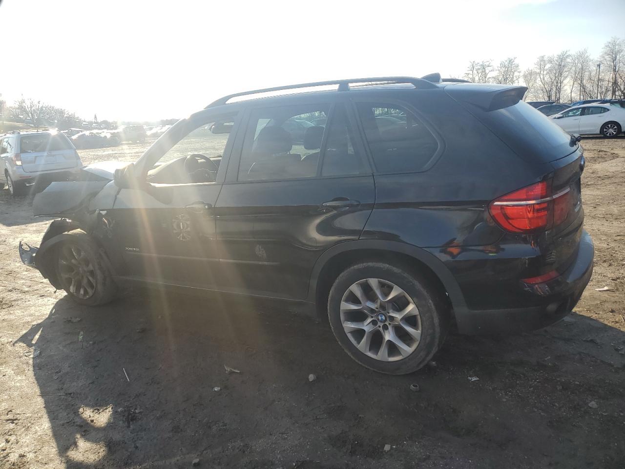Image 2 of 2012 BMW X5 XDRIVE35I 2012 with VIN 5UXZV4C52CL763761