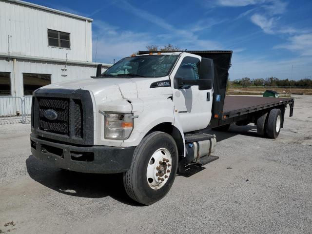 Image 1 of 2019 FORD F650 SUPER DUTY 2019 with VIN 1FDNF6DC9KDF06073
