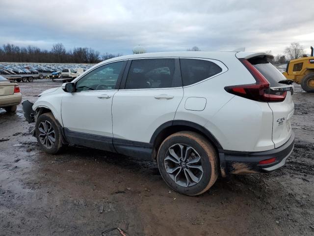 Image 2 of 2021 HONDA CR-V EXL 2021 with VIN 2HKRW2H87MH603645