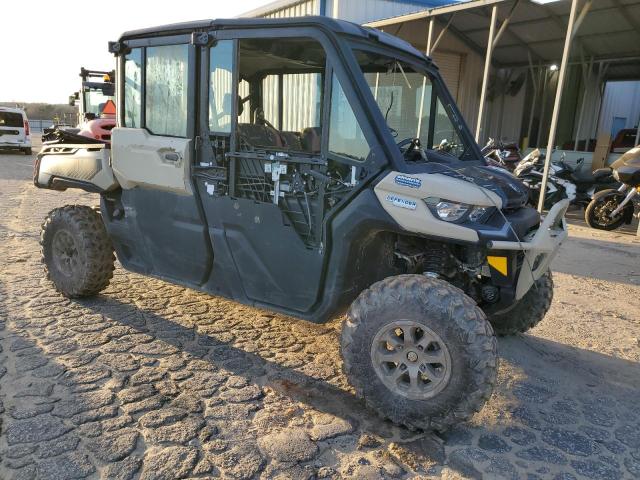 Изображение 1 2023 CAN-AM DEFENDER MAX LIMITED CAB HD10 2023 с VIN 3JBUUAX4XPK009489