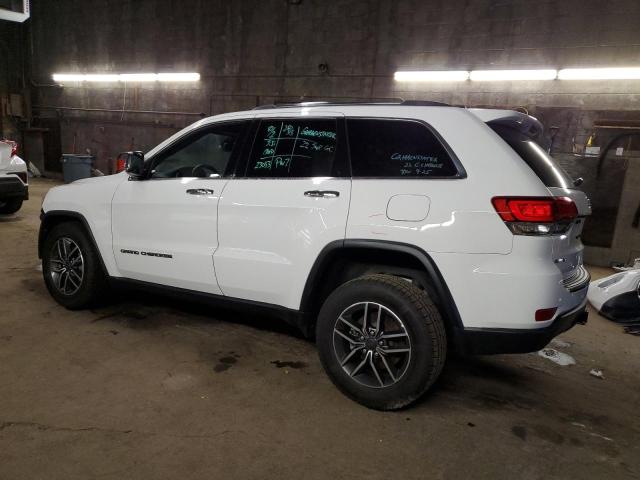 Image 2 of 2020 JEEP GRAND CHEROKEE LIMITED 2020 with VIN 1C4RJFBG8LC209233
