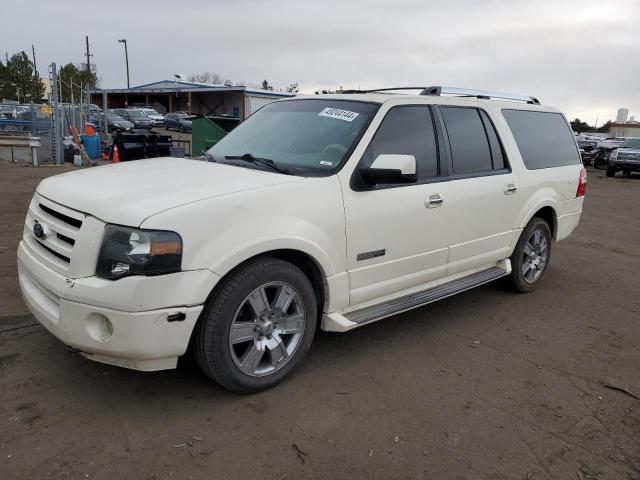 2007 FORD EXPEDITION EL LIMITED 2007 image