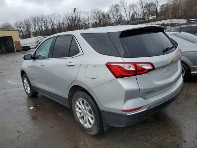 Image 2 of 2018 CHEVROLET EQUINOX LT 2018 with VIN 2GNAXSEV3J6123453
