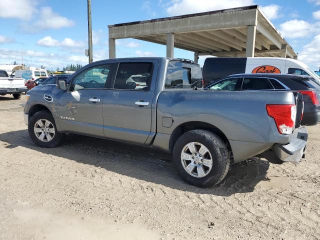 Image 2 of 2017 NISSAN TITAN S 2017 with VIN 1N6AA1EJ1HN532037