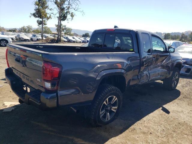 Image 3 of 2023 TOYOTA TACOMA ACCESS CAB 2023 with VIN 3TYRZ5CN2PT029805