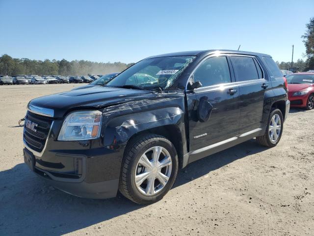 Image 1 of 2017 GMC TERRAIN SLE 2017 with VIN 2GKALMEKXH6311214