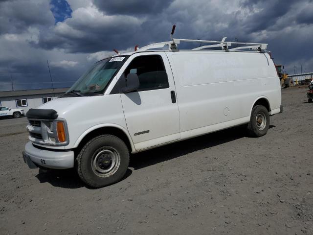 Image 1 of 1999 CHEVROLET EXPRESS G3500  1999 with VIN 1GCHG39R8X1100367