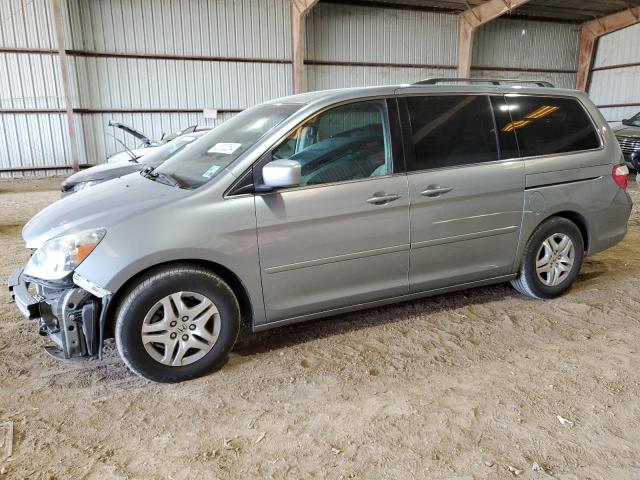 Image 1 of 2007 HONDA ODYSSEY EXL 2007 with VIN 5FNRL38607B046223
