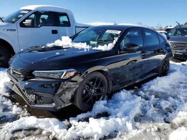 Изображение 1 2024 HONDA CIVIC SPORT 2024 с VIN 2HGFE2F55RH509120