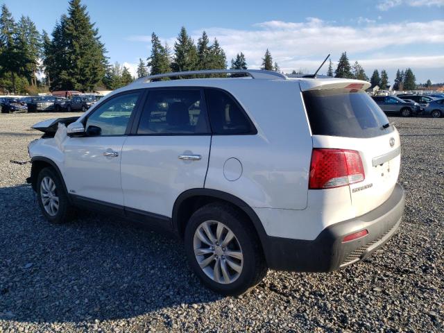 Изображение 2 2011 KIA SORENTO EX 2011 с VIN 5XYKUDA25BG040222