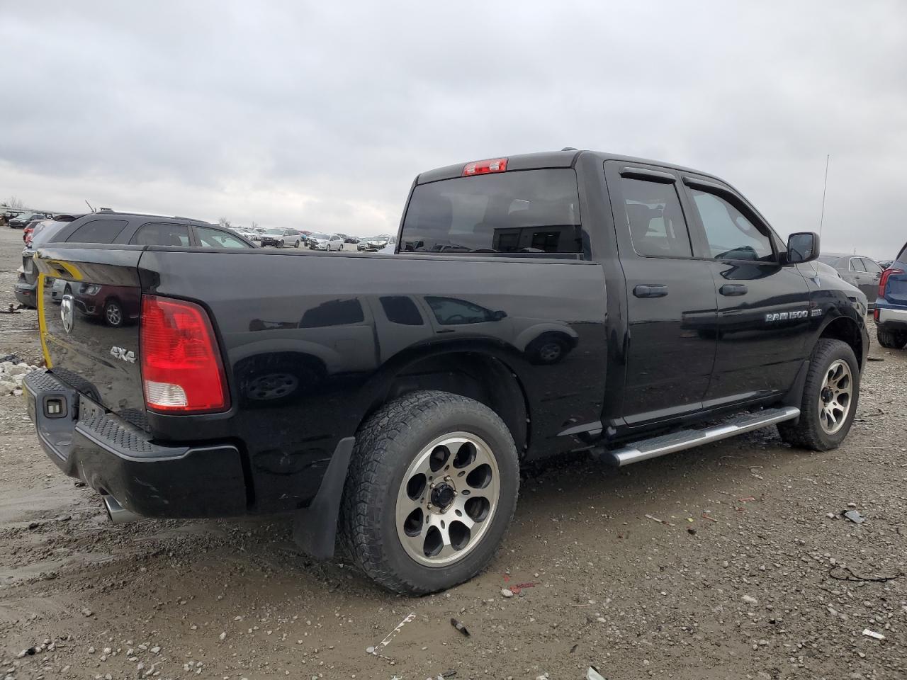 Obraz 3 z 2012 DODGE RAM 1500 ST 2012 z VIN 1C6RD7FT7CS286595