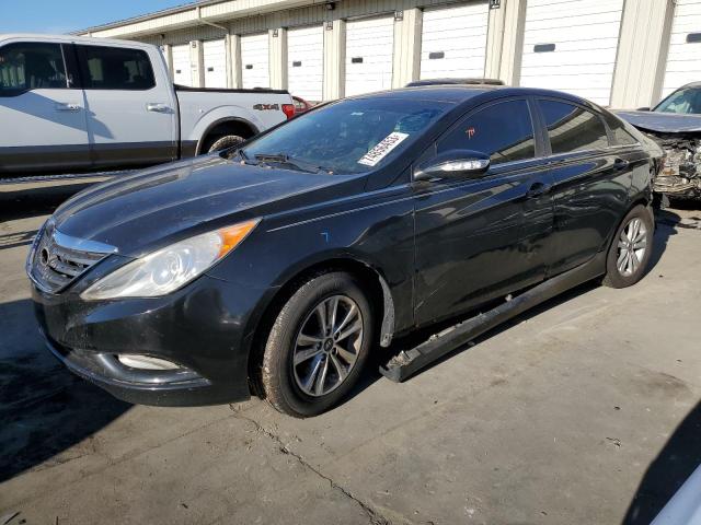 Obraz 1 z 2014 HYUNDAI SONATA GLS 2014 z VIN 5NPEB4AC1EH866493