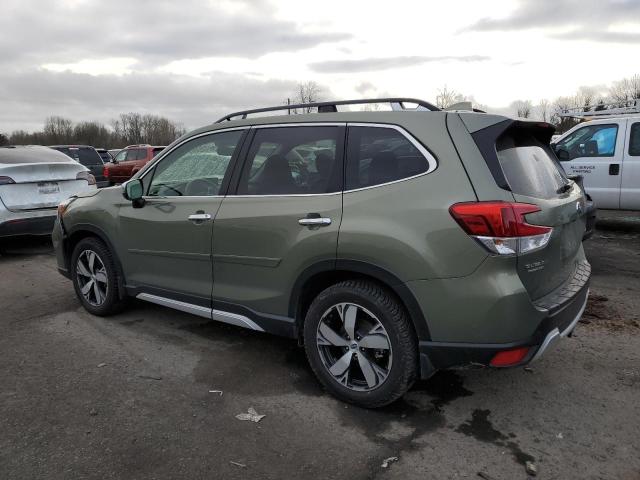 Image 2 of 2019 SUBARU FORESTER TOURING 2019 with VIN JF2SKAWC5KH521487