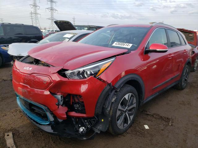 2022 KIA NIRO EX PREMIUM 2022 image