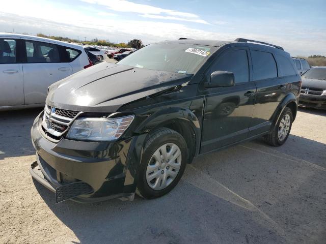 2017 DODGE JOURNEY SE 2017 image