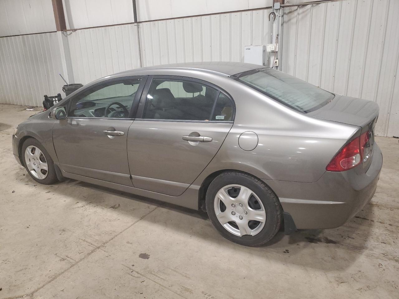 Изображение 2 2007 HONDA CIVIC LX 2007 с VIN 1HGFA16547L056937