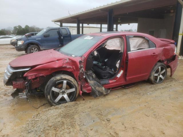 Image 1 of 2011 FORD FUSION SE 2011 with VIN 3FAHP0HA4BR206832