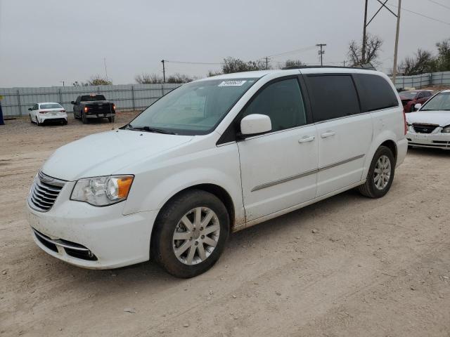 Image 1 of 2015 CHRYSLER TOWN & COUNTRY TOURING 2015 with VIN 2C4RC1BG1FR627156